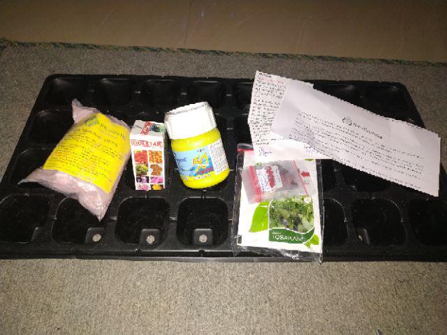Tray Semai 32 Lubang