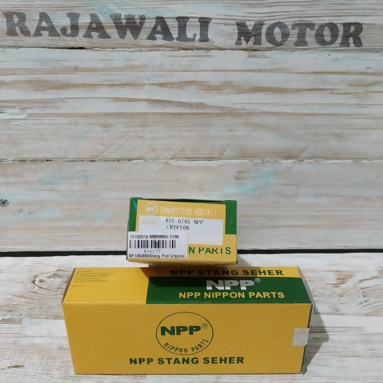 STANG SEHER RX SPESIAL MEREK NPP