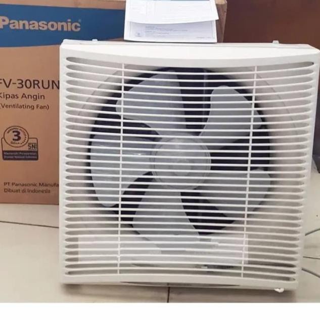 HEXOS DINDING PANASONIC 12NCH FV30RUN - KIPAS ANGIN PLAFON