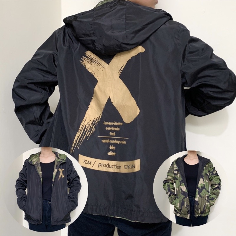 JAKET THRIFT BURONANMU-5