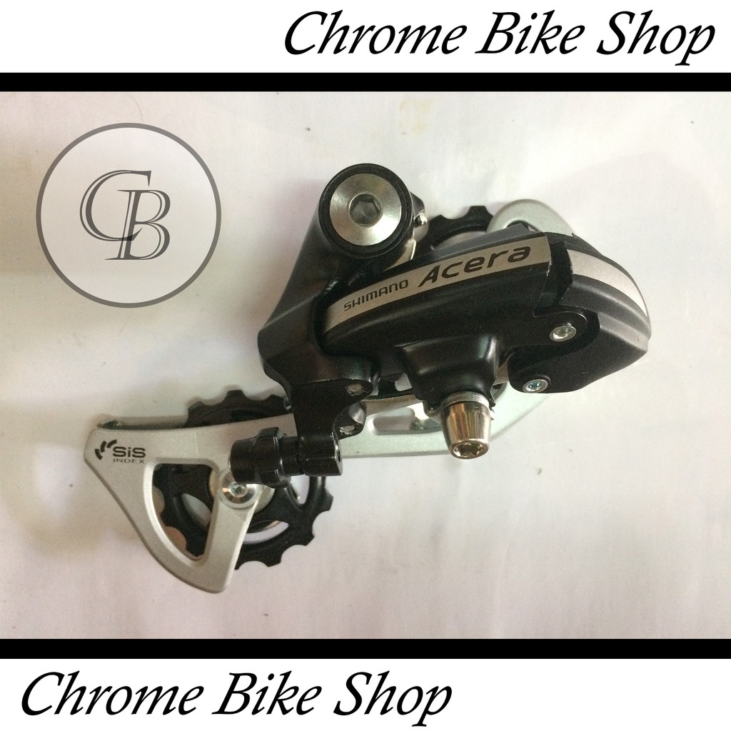 Jual Rear Derailleur RD Sepeda 8 Speed Shimano Acera M360 Murah Ori ...