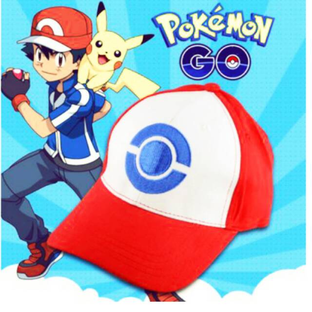 Topi Pokemon
