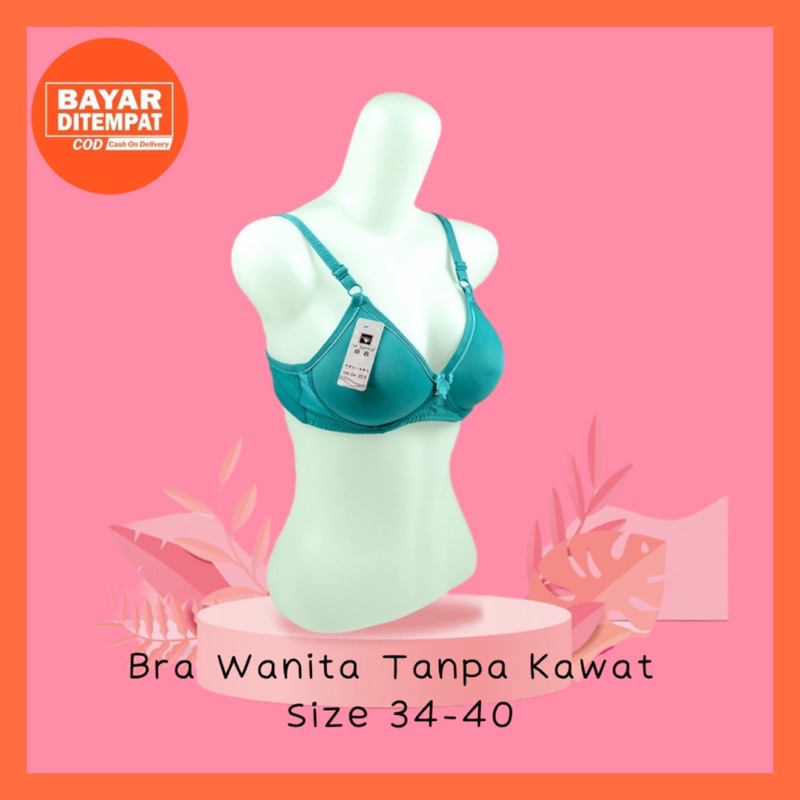 Bra Beha BH Wanita Dewasa Xiancao Tanpa Pakaian Dalam Wanita Kutang Wanita BH Busa Tanpa Kawat