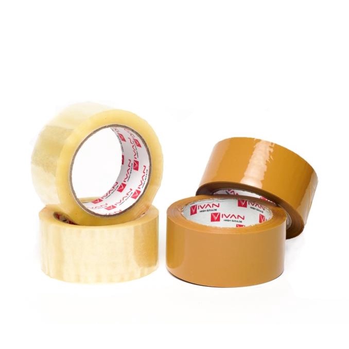

Cuci Gudang Awal Tahun Lakban Bening Coklat 2Inc x 72Yrd - bening Cuci Gudang Awal Tahun