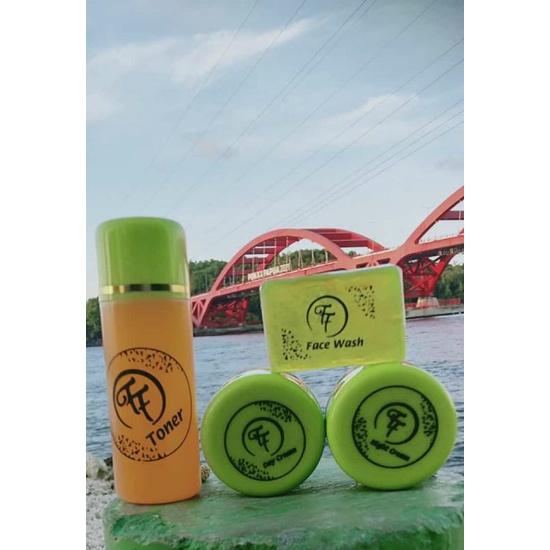 ff hijau by fennu frana