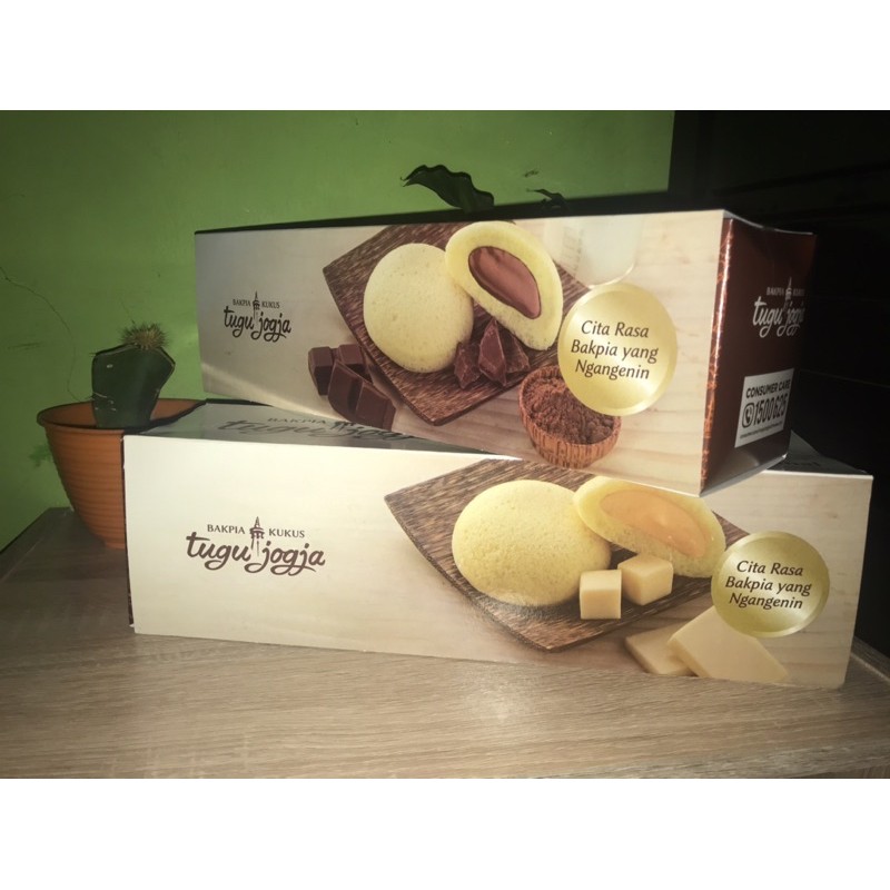 

bakpia tugu jogja
