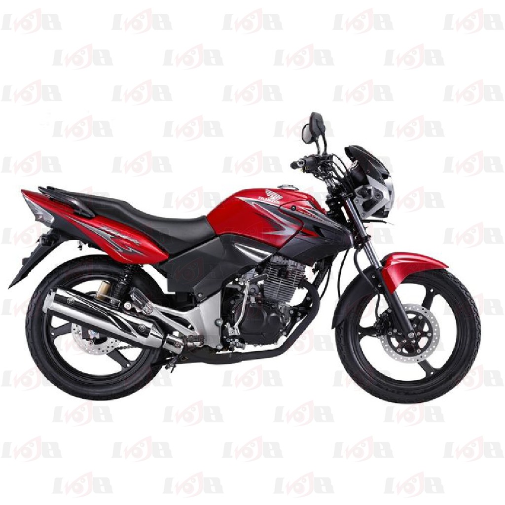 Aspira Disc Pad Tiger Revo Versa CB150R Megapro New Kampas Rem Cakram Depan