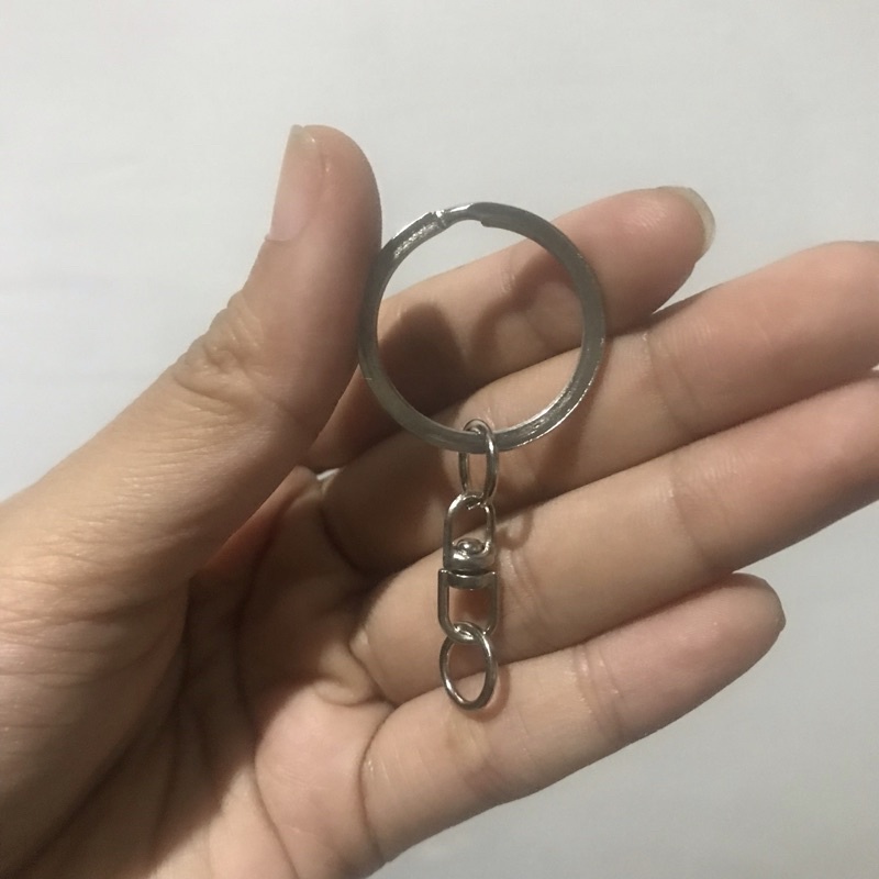 ring/pengait gantungan kunci/kokot gantungan kunci/pengait udang/ring gantungan kunci/keychain ring