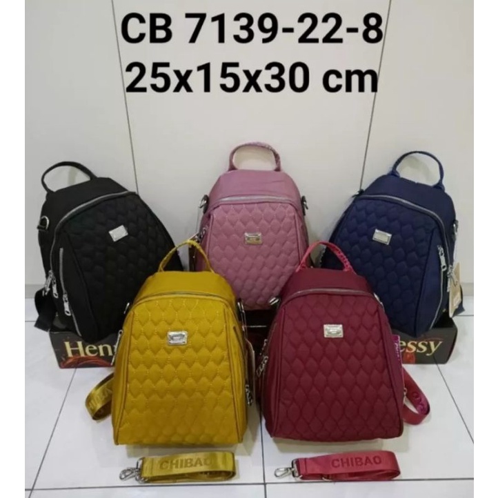 TAS RANSEL CHIBAO ORIGINAL KANVAS 7139-22-8#