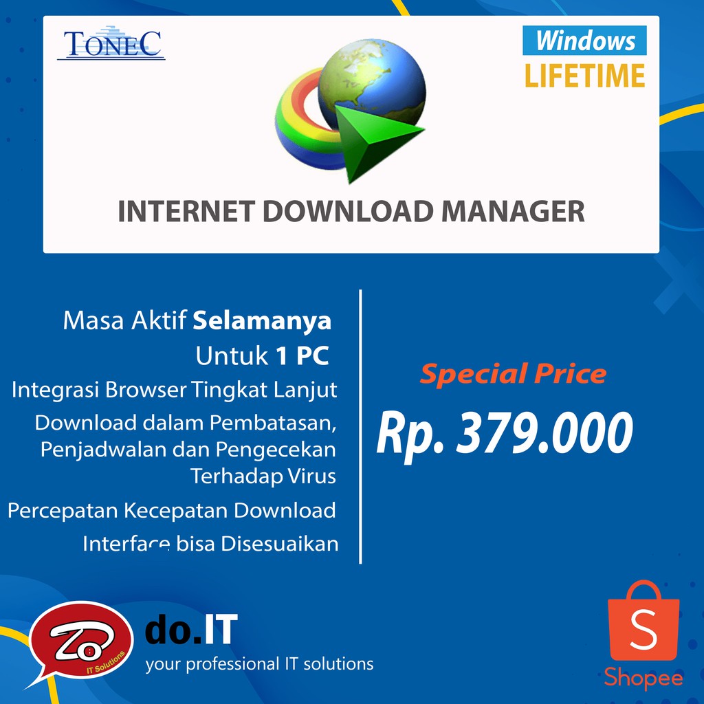 IDM Professional Original