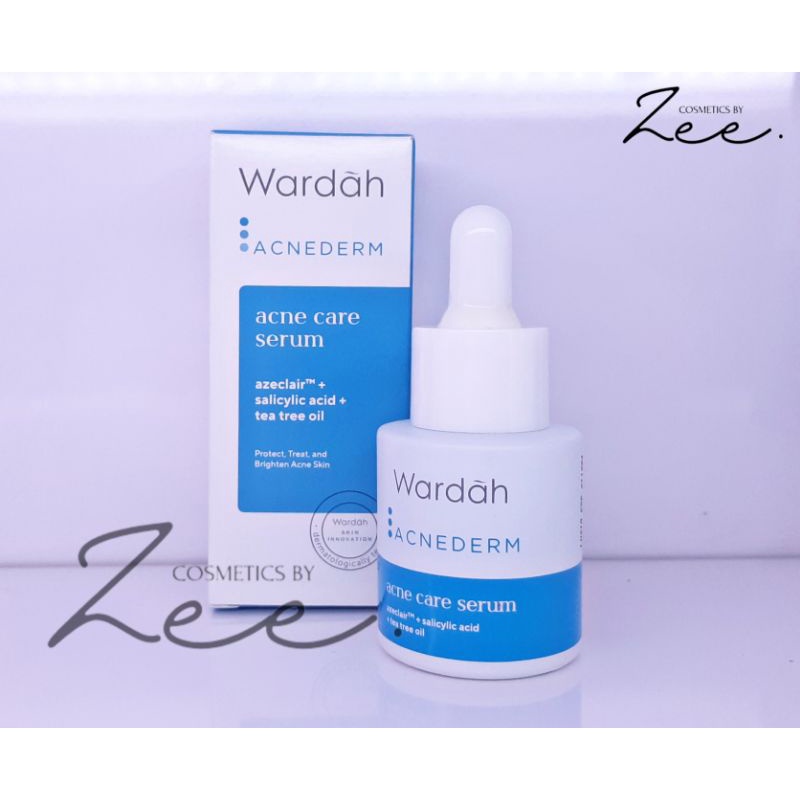 Wardah Acnederm Acne Care Serum