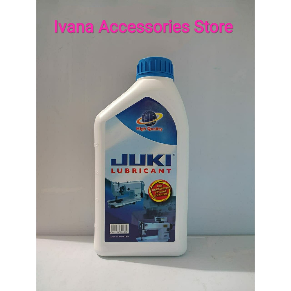 

Minyak Mesin Juki/ Minyak Pelumas Mesin Jahit Original Product