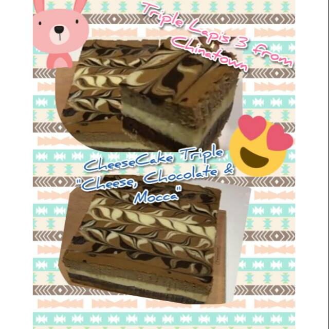 

Brownies Cheese Cake