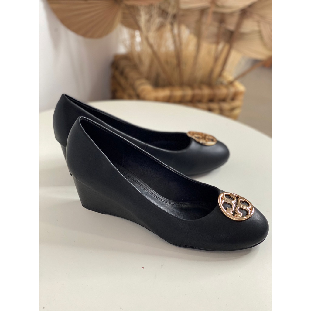 Sepatu Wedges Tory Burch TB-501