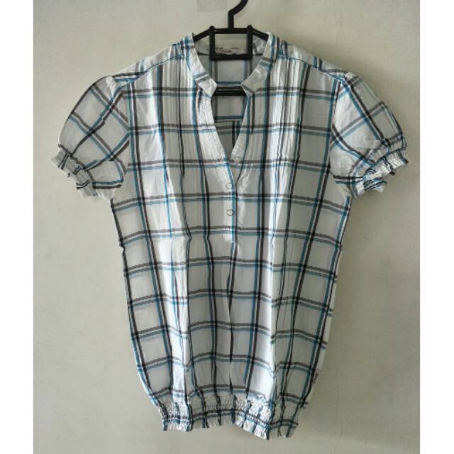 Kemeja osella preloved