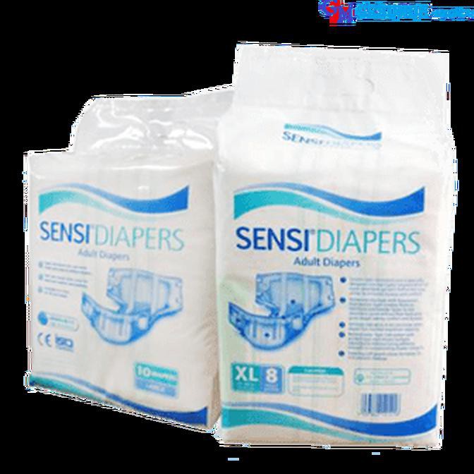Sensi Diapers Popok Dewasa Celana Dalam Lansia