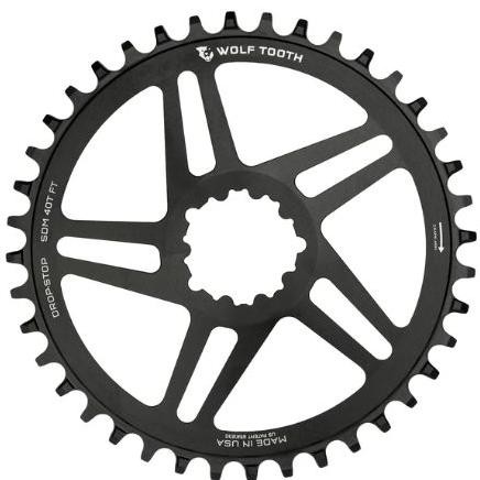 Direct Mount Chainring For Sram Cranks - 30T