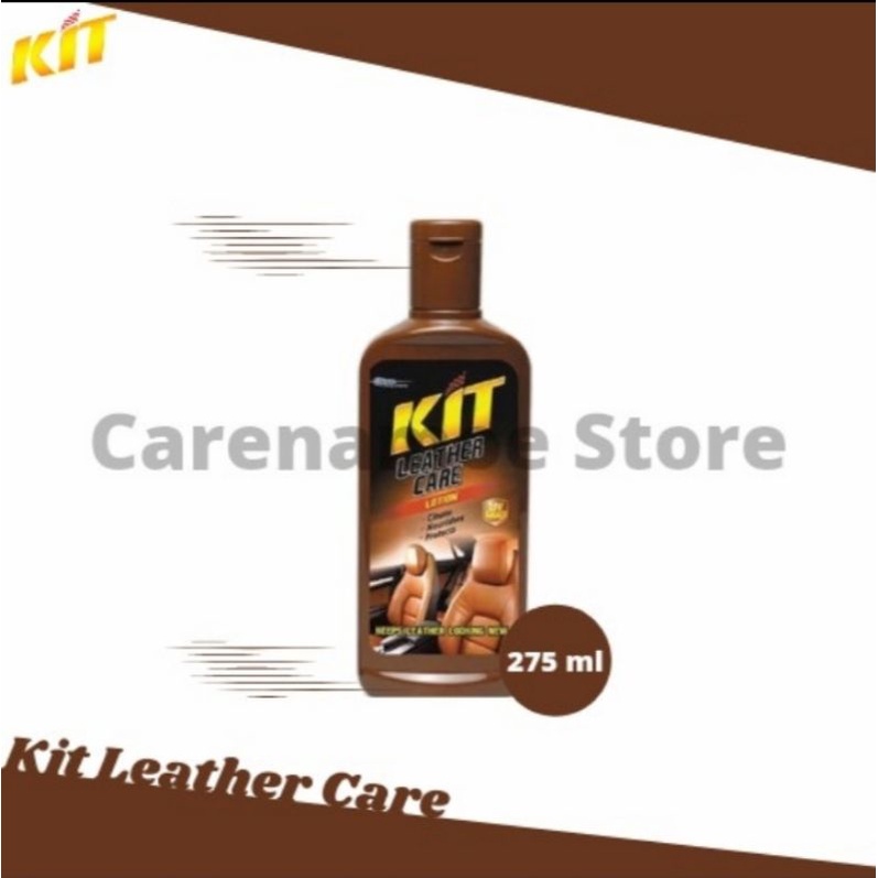 Kit Leather Care 275ml