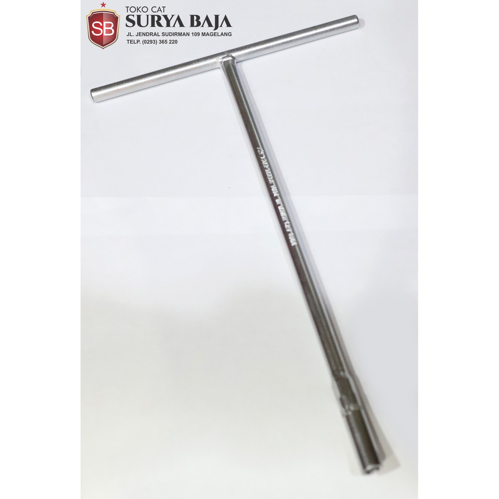 Tjap Mata Kunci Sock T 8 mm