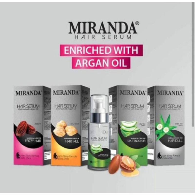 Miranda Hair Serum