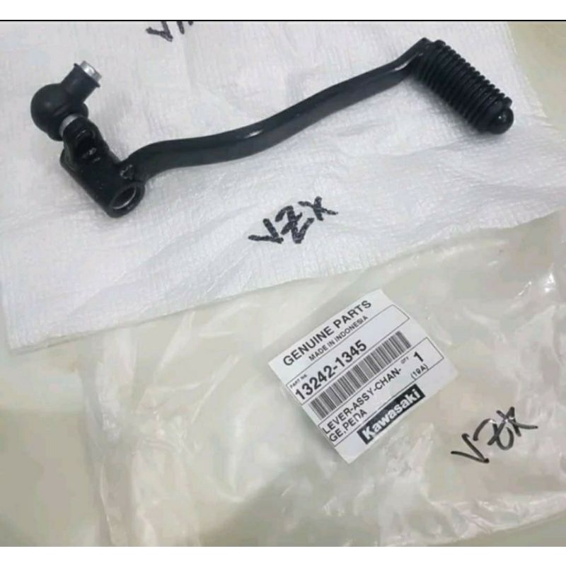 pedal operan gigi persneling ninja rr 150 Original