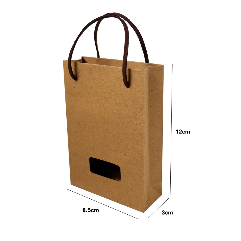 Goodie bag mini - tas packaging mini lucu - packing produk mini - packaging tas