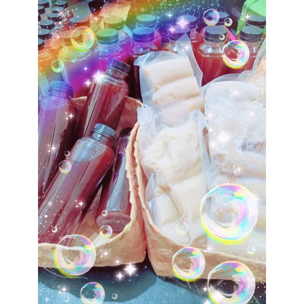

Pempek Ebi spesial Frozen
