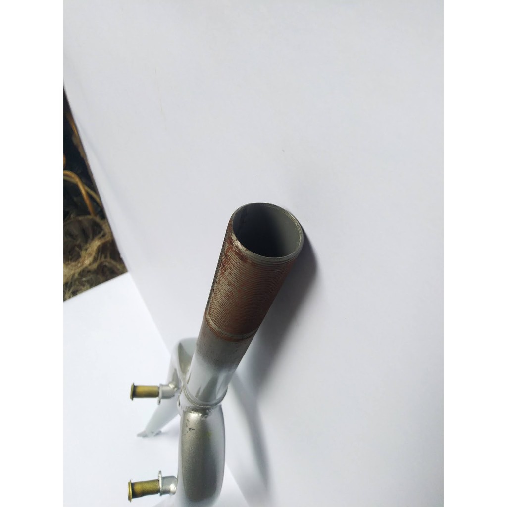 Fork 26 Genio , Garpu sepeda MTB dan MTB dengan Vivot Dudukan rem