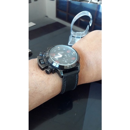 WELDER Jam Tangan Pria Second