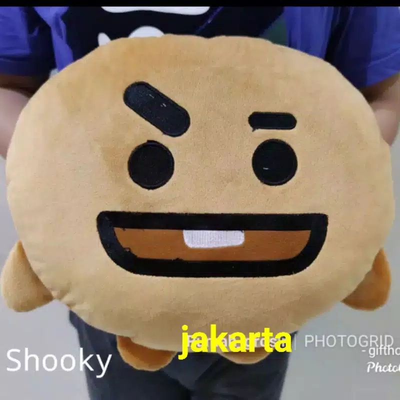 Bantal Bts21 Bantal kepop 40cm #murahlebay