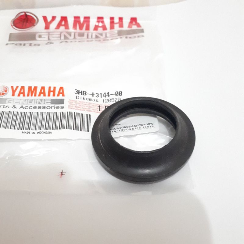 Seal debu shock depan rx king original ygp