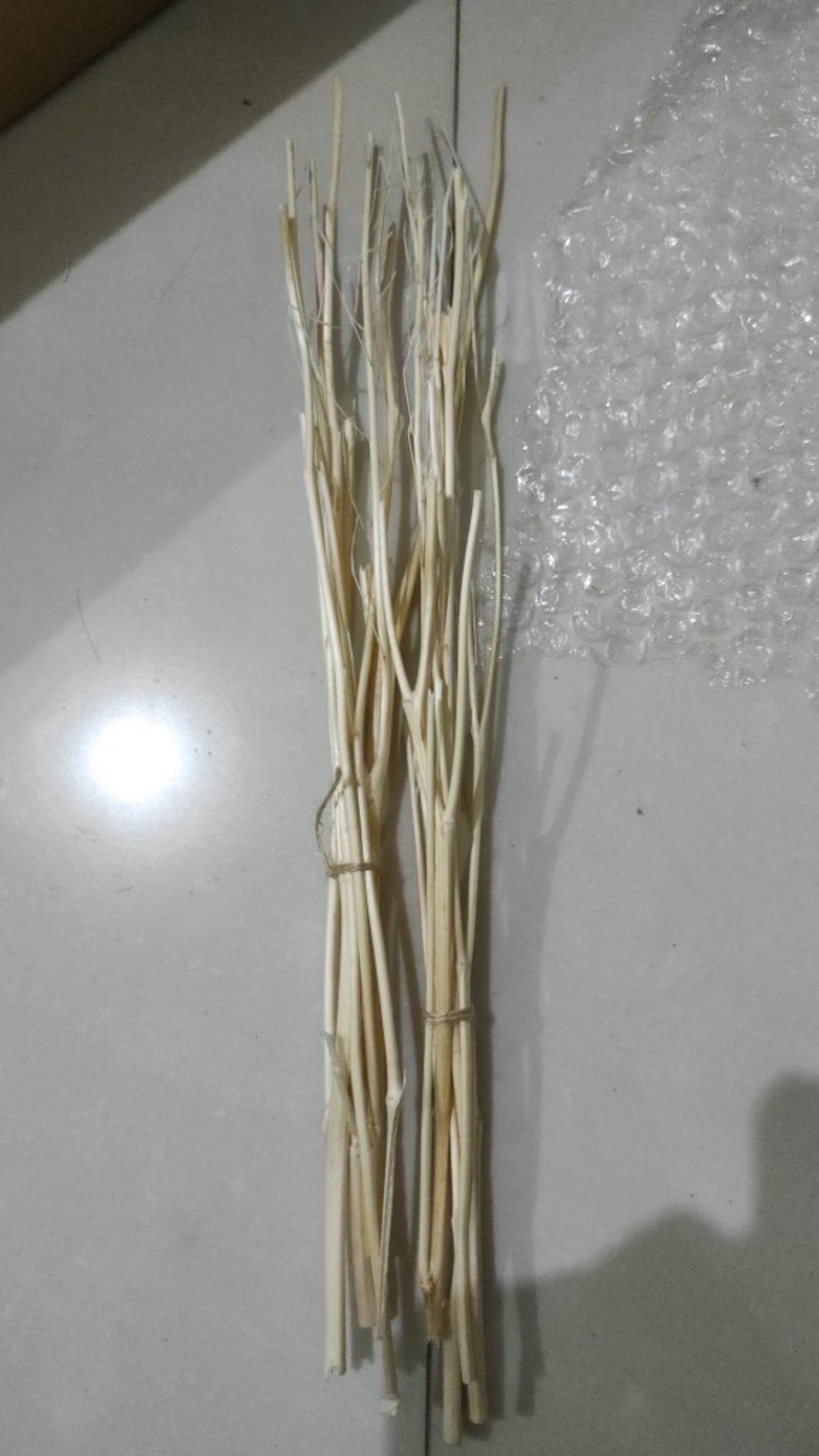 Ranting Putih Kecil Hiasan Mahar