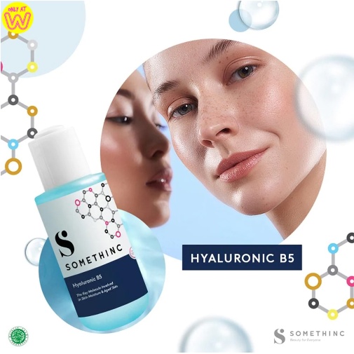 SOMETHINC HYALuronic B5 40 Ml BPOM Original