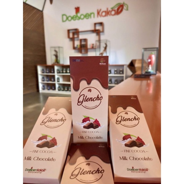 

Milk Chocolate Fine Cocoa (Edel) By doesoen kakao