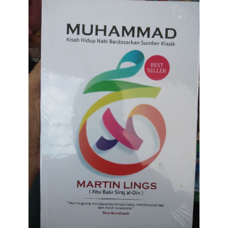 muhammad kisah hidup nabi