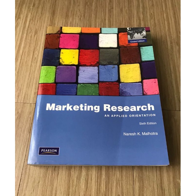 

buku marketing research karangan naresh k.malhotra