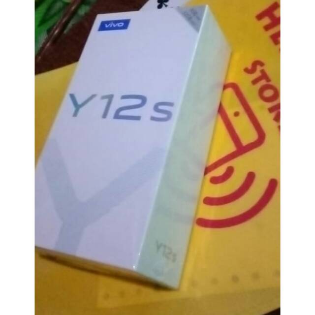 vivo y12s 3/32