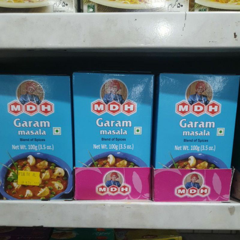 Garam Masala MDH 100gram