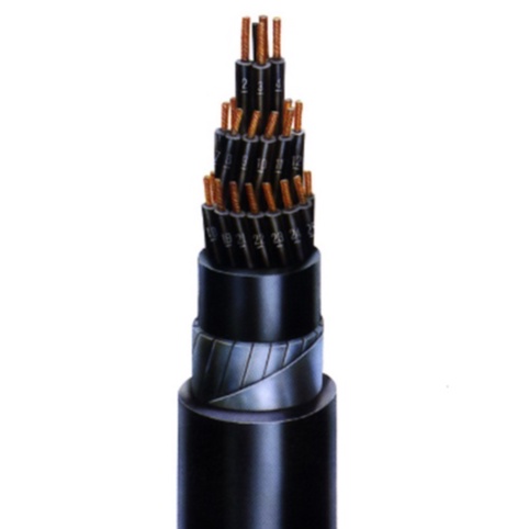 KABEL JEMBO NYFGbY 9X2.5mm Meteran / Roll