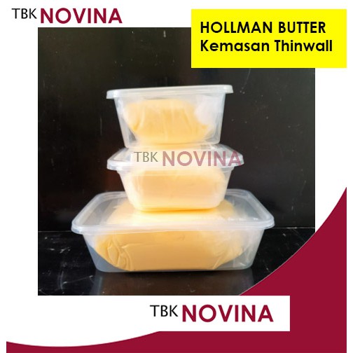 Hollman Butter | Mentega Hollmann Holman