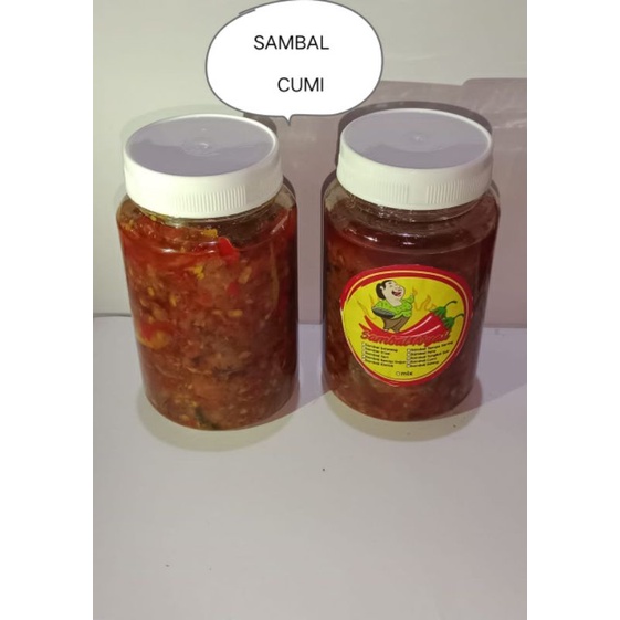 

Sambal Cumi