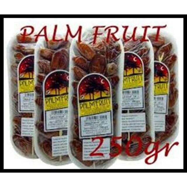 

KURMA PALM FRUTT 250 gr