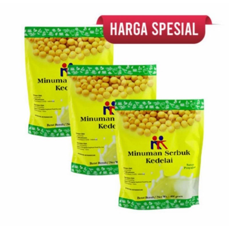 

Soya susu kedelai paket hemat 3 pcs