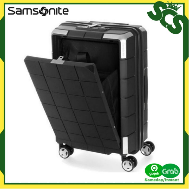 Koper Samsonite Cube 048 Size Small Original 100%