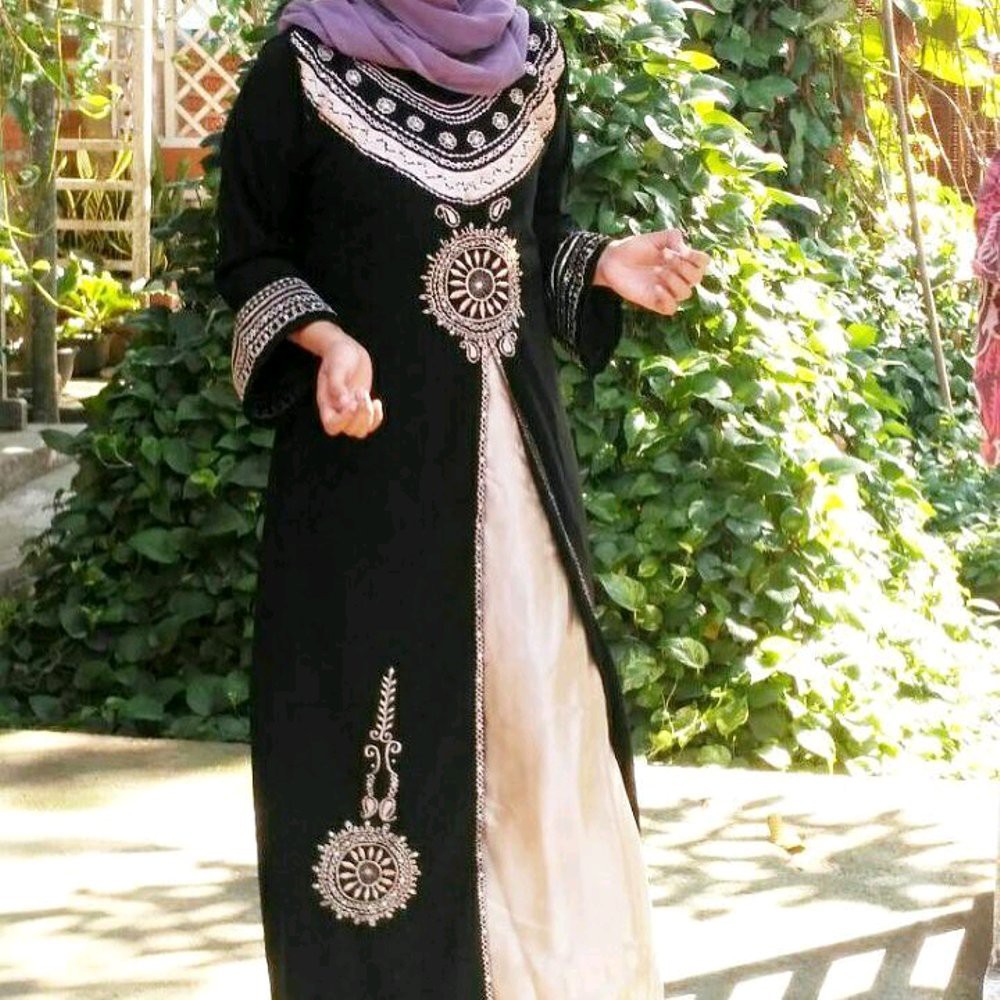 Unik ABAYA SAUDO GAMIS ARAB ABAYA ARAB GAMIS SAUDI ABAYA BORDIR GAMIS BORDIR TURKI EMAS Diskon
