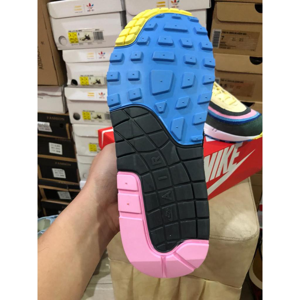 AIR MAX 1/97 SEAN WOTHERSPOON , REAL PIC