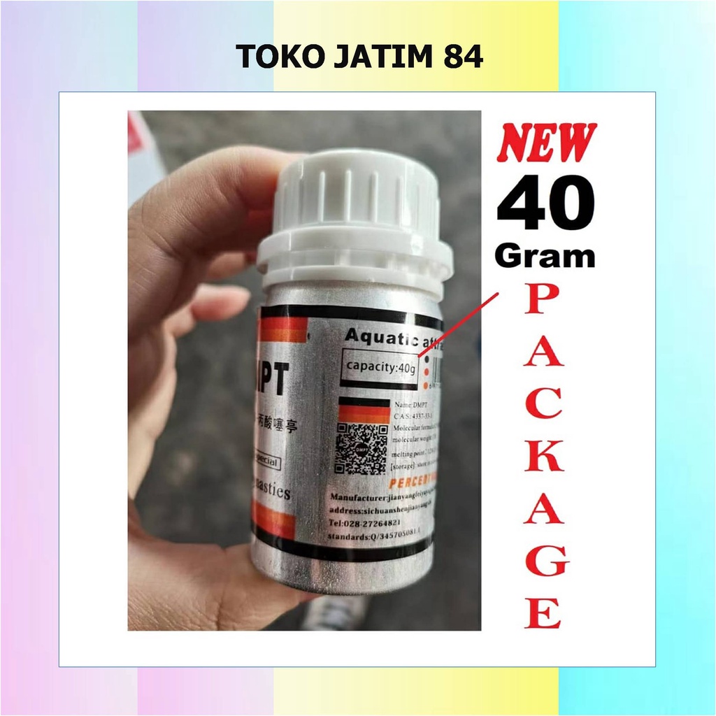 DMPT Cair DMPT Stimulant ORI Essen Penarik Ikan Umpan Adiktif Umpan Pancing DMPT Bubuk Penarik Ikan