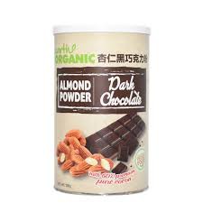 

Earth Living Organic Almond Dark Chocolate Powder 500g