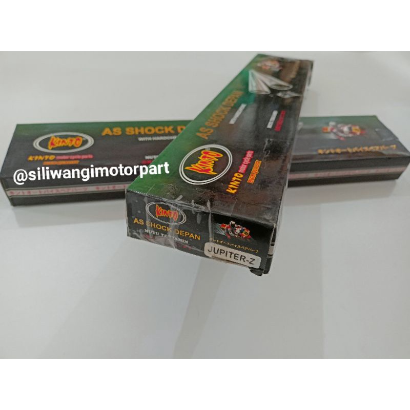 As Shock Depan Jupiter Z (SET) Kinto