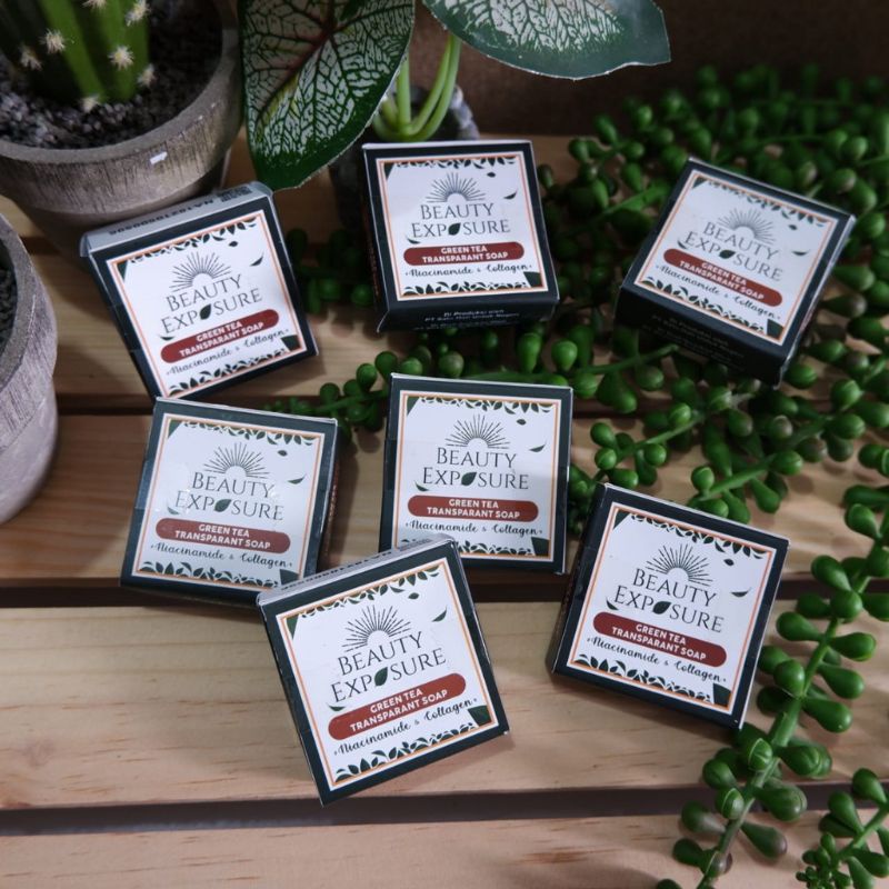 Sabun Bexindo Exposure kemasan baru / Bexindo baru